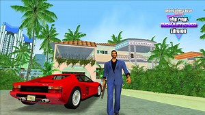 Grand Theft Auto Vice City - The Final Remastered Mod Released