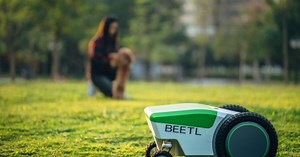 Coming Soon: Beetl, The Poop-Picking Robot