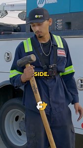 455K views · 6.1K reactions | Good Old Sledge Hammer - #mechanic #heavyequipment #sledgehammer | Fortis HD | Facebook