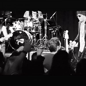 I can’t wait to get back to the stage! That’s home for me. When I’m not with The Rev I’ll be with The Nation👊🏾👊🏾👊🏾 | BrownMark