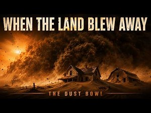 THE DUST BOWL: The Storm That Turned America Black