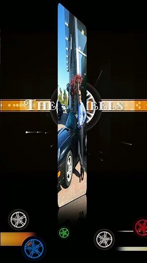 The Wheels: Free Instagram Slideshow Template created in PTE AE Studio