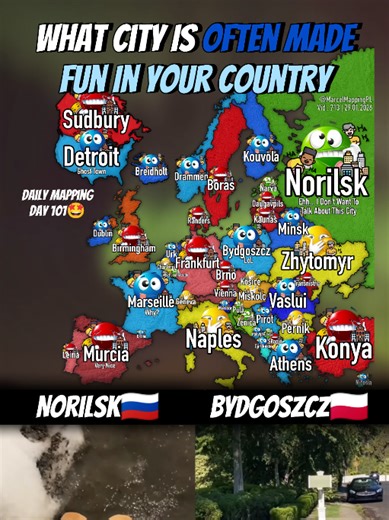 BRADAR WHAT THIS IS👀 | What City Is Often Made Fun In Your Country Educational video! ⚠️Only Education⚠️ ⚠️May not be 100% accurate⚠️ #viral #map #geography #mapping #fyp Albania, Andorra, Austria, Belarus, Belgium, Bosnia and Herzegovina, Bulgaria, Croatia, Cyprus, Czechia, Denmark, Estonia, Finland, France, Germany, Greece, Hungary, Iceland, Ireland, Italy, Kosovo, Latvia, Liechtenstein, Lithuania, Luxembourg, Malta, Moldova, Monaco, Montenegro, Netherlands, North Macedonia, Norway, Poland, P