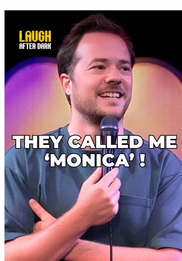 Monica: Misunderstanding in the Hood Comedy