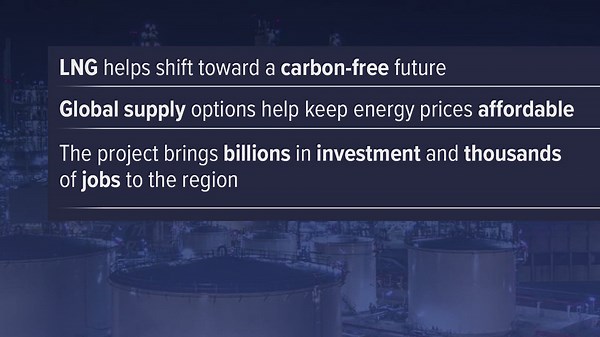What is LNG? | Breaking down the LNG project