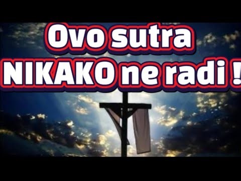 Ovo NE SMES da radiš na VELIKI ČETVRTAK! (sudbina tvoje kuće zavisi od toga)