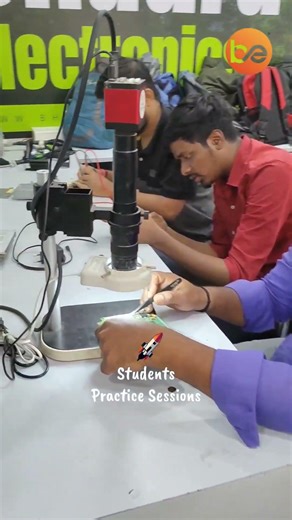 Student Practice Sessions