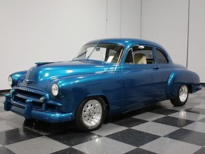 1950 Chevrolet Deluxe