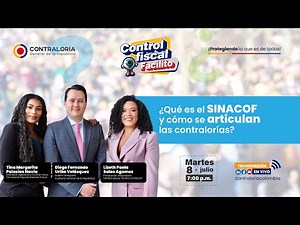 CGR - Control Fiscal Facilito V.19