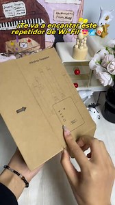  Extend WiFi Coverage: Boost your wireless network up to 9,789 sq....