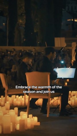 SOUTHAMPTON | Experience Candlelight concerts