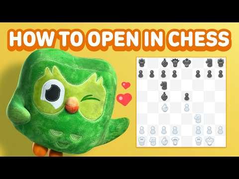 Chess Opening Tips for Beginners