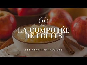 RECETTE | La compotée de fruits rouges