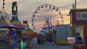 York State Fair 2025 Show Open