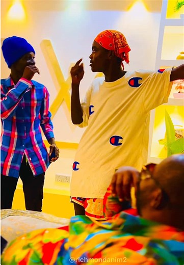 Ghanaian Comedy: Laughter Guaranteed with Strong WiFi