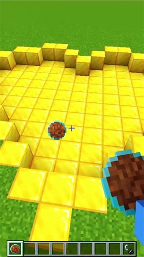Tried the Most SATISFYING Minecraft Hole Filler Mod! 🤯
