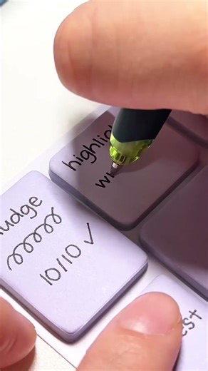 Smoother than a fresh slide on ice ❄️. | WRITECH Ocean Exploration Gel Pen