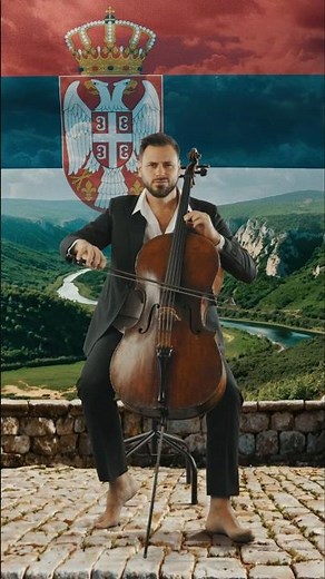 HAUSER - SERBIA 🇷🇸 - Tamo Daleko 🎻