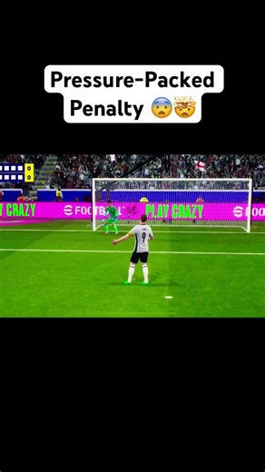 🔥 THE MOST DRAMATIC PENALTY SHOOTOUT YOU’LL EVER SEE 😱 | Harry Kane vs Darwin Nunez 😮🤯