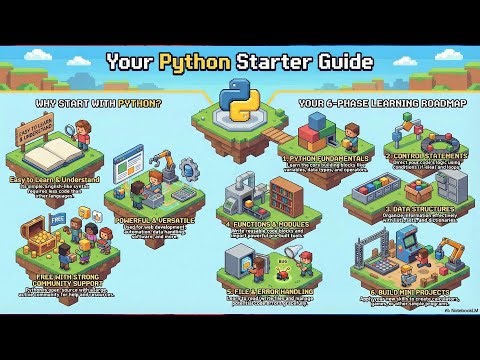 Python for Beginners – Video 1 | Introduction to Programming