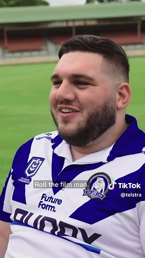 Exciting NRL Highlights from Hectic Fred's Telstra Ad