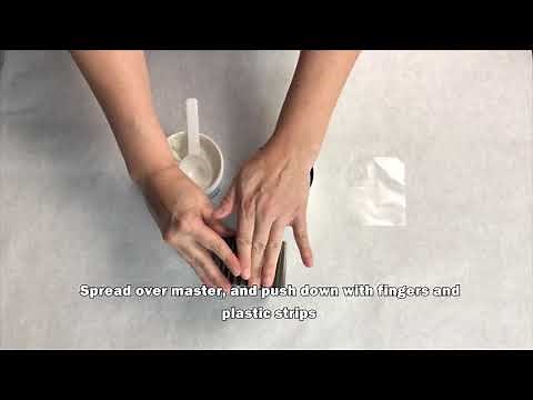 How to Use Reprorubber