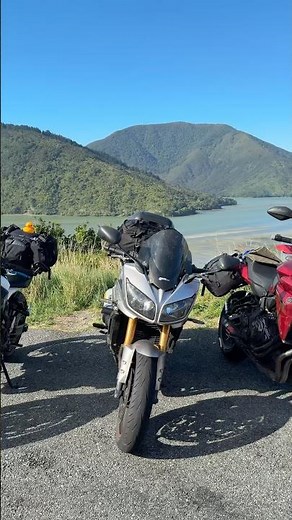 Would you ride here? 🤙