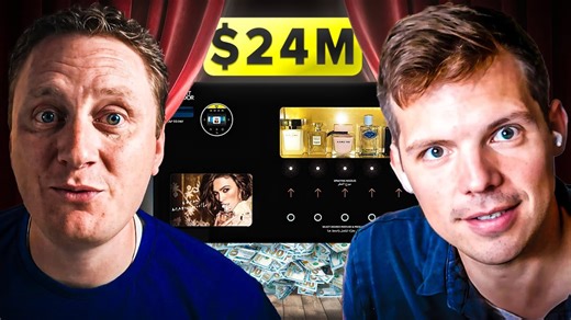 How a viral perfume vending machine launched a multi-million dollar business | Entrepreneurship lessons