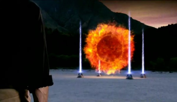 Hyperspace - with Sam Neill ★ 2001 BBC Series