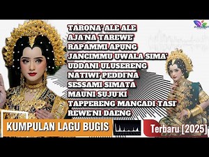 KUMPULAN LAGU BUGIS TERBARU [2025]