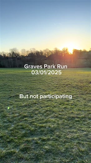 A lovely Saturday morning…. #parkrun #frosty #coffee #fyp #earlymorning