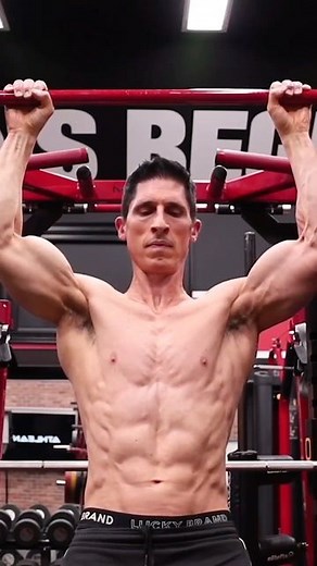 ATHLEAN-X™ | Jeff Cavaliere MSPT, CSCS on Instagram: "Everyone can do more pullups! Even if you can’t do a single rep right now. Follow this and you’ll be over that bar in no time! For those already doing reps, consider the drop set possibility shown here as an intensity option. Failure on pullups. Isometric hold at the top to failure. Eccentric only pullups until unable to control the descent! #pullups #pullday #backday #calisthenics #trainsmart #fitness #athleanx #jeffcavaliere"