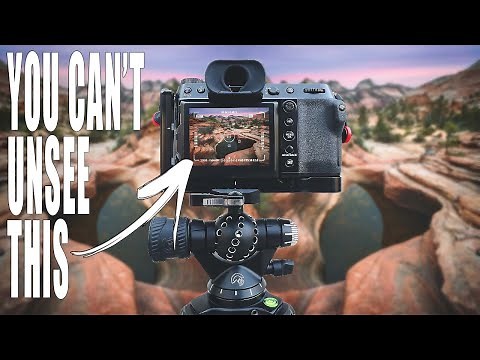 The MISTAKE that Makes You Look Like a BEGINNER! (Landscape Photography)