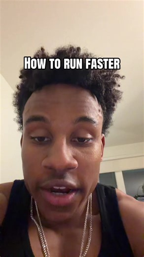 Run slow first