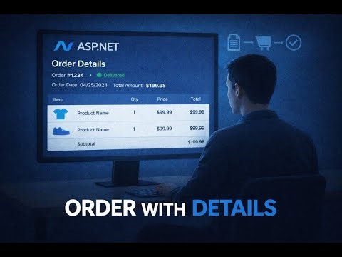 ASP.NET Core MVC | E-Commerce Web Project | Final