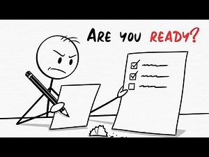 How to create the PERFECT daily schedule?