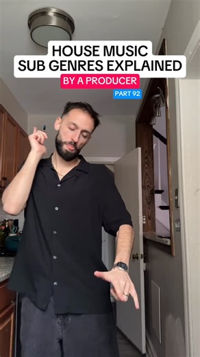 ALEX WOLF on Instagram: "house music explained – part 92 📚 80k legends… unreal 🐺🔥 playlist in bio tech house – fisher, john summit, mau p deep house – kerri chandler, larry heard, moodymann minimal / deep tech – priku, michael bibi, east end dubs afro house – black coffee, keinemusik, major league djz chicago house – frankie knuckles, marshall jefferson, mr fingers progressive house – eric prydz, sasha, john digweed disco / nu-disco – purple disco machine, todd terje, duke dumont pause to rea