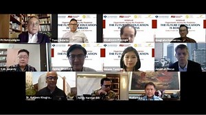 Pendidikan Lewat Online Lahirkan Pembelajaran Inovatif dan Tanpa Batas - Tribunnews.com