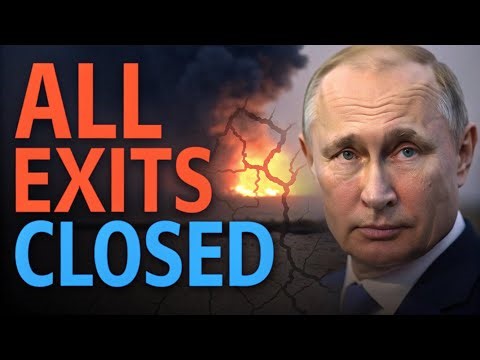 Moscow Cut Off Completely — How Europe Closed Every Bridge and Left Russia Isolated