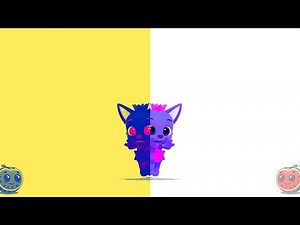 Pinkfong Finding Hogi Effects | Pixel Art Showcase