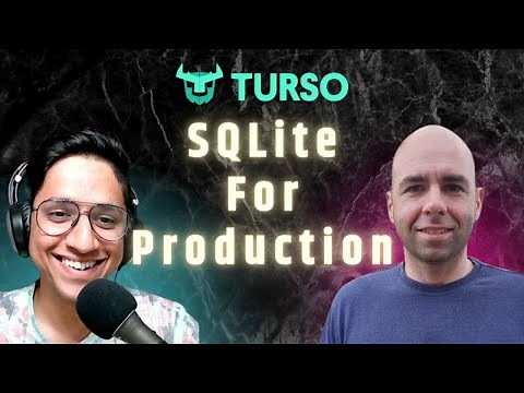 Turso - SQLite for production