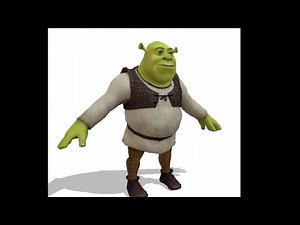 Oh hello there! BASS BOOSTED (Shrek)