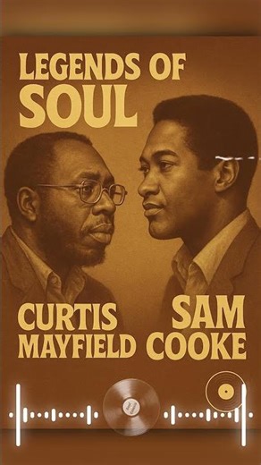 Soul Icons – 50s 60s 70s Classics #shorts #oldschool #vintagesoul #soulclassic #soulvibes