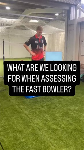 Assessing means nothing if you don’t use the results. Too many players get tested. Then nothing changes. Numbers get collected. Plans stay generic. Progress stays slow. Assessment is only useful when it drives the training. That’s the whole point. If your mobility is limiting your front leg, we fix it. If your strength imbalance is pulling your pelvis out of position, we fix it. If your RSI is low and you’re leaking force, we fix it. If your sequencing breaks down under pressure, we train it. Th