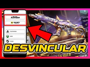 ✅HOW TO UNLINK MY ACTIVISION ACCOUNT IN COD MOBILE