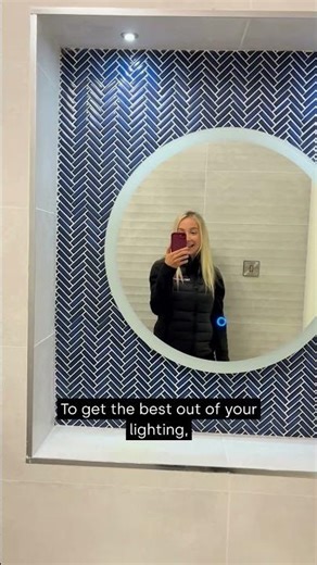 Don't settle for lazy lighting, when layered lighting is an option. 💡