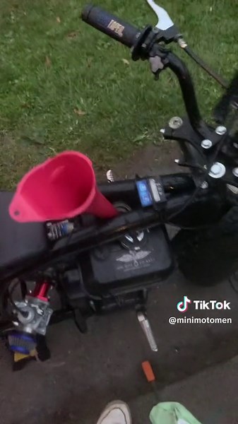 MiniMotoMen on TikTok