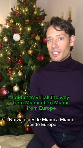 Urs talks about his experience recording “A Merry Little Christmas” from Barcelona! 🎄 ¡Urs nos cuenta su experiencia grabando “A Merry Little Christmas” desde Barcelona! 🎄 | Il Divo