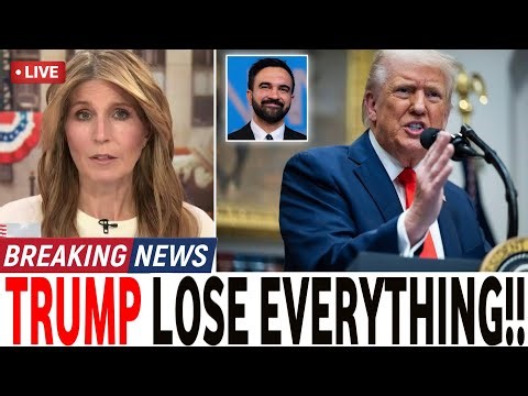 Deadline: White House — 11/5/25 Major Political Analysis | MSNBC Breaking News