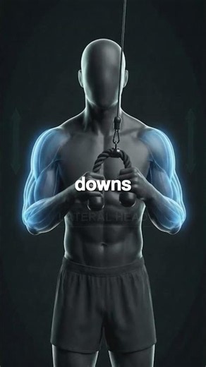 How to hit ALL 3 parts of your Triceps💪🏻